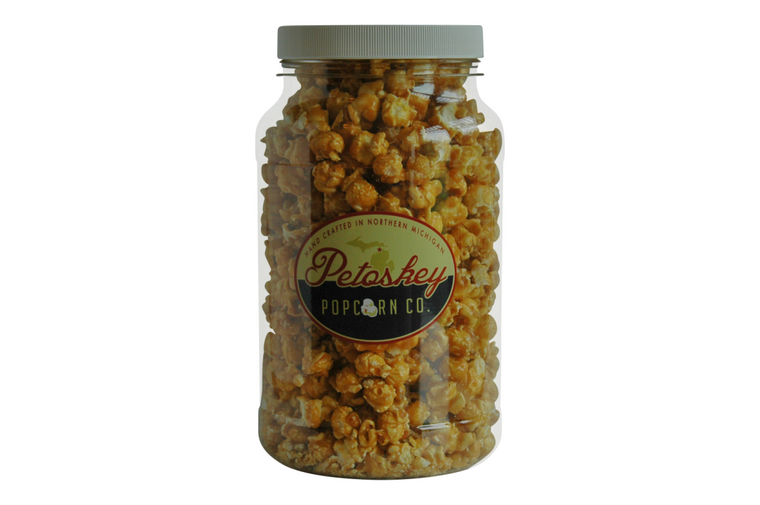 Gourmet Caramel Corn