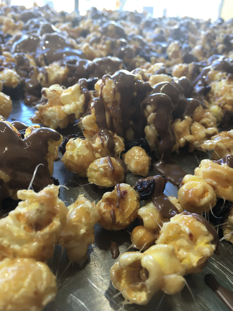 Traverse City Style Caramel Corn