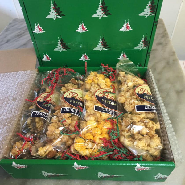 Pick 4 For The Holidays Pack