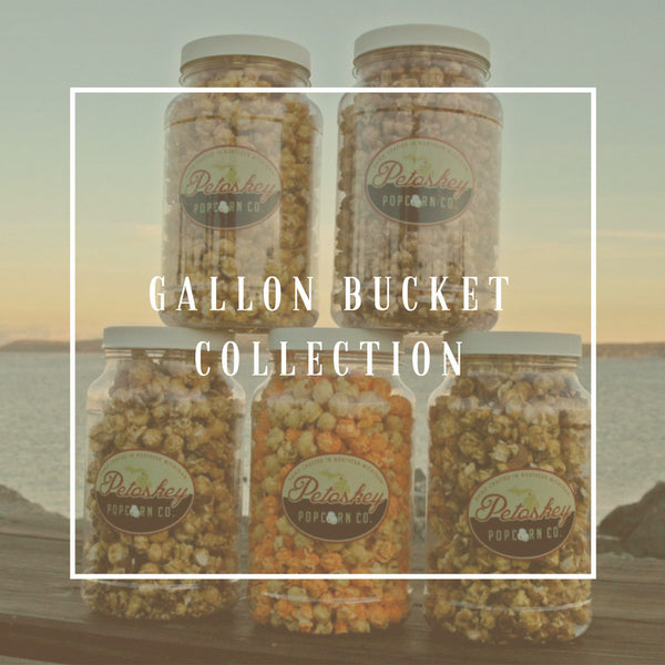 Gallon Bucket Collection