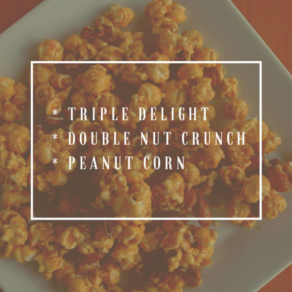 Just the Nuts Please